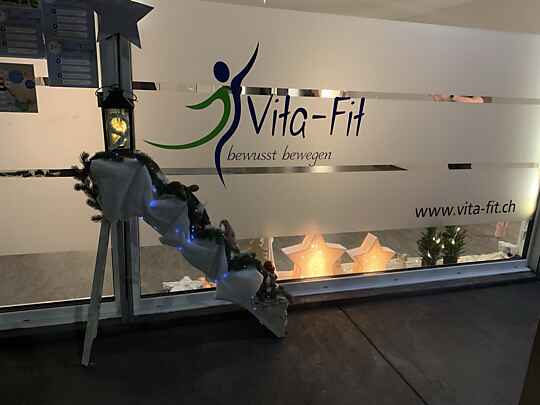 Nr. 9 Vita-Fit Trix Rey