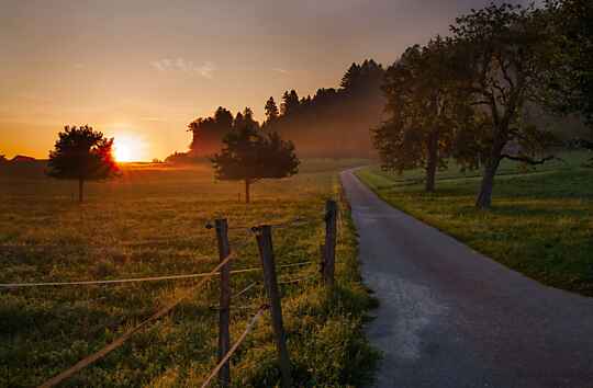 Sonnenaufgang