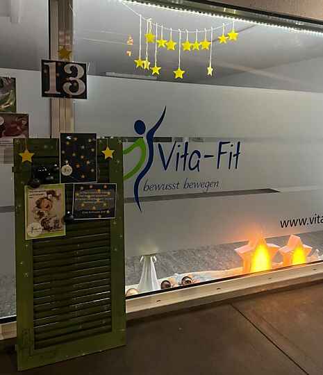 Nr. 13 Vita-Fit Bewegungsraum