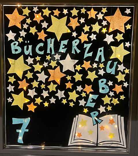 Nr. 7 Bibliothek