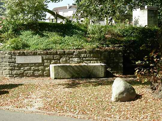Brunnen im Oberdorf