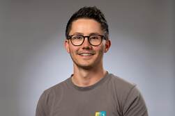 Porträt Daniel Gautschi
