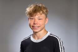 Porträt Yanik Pfister